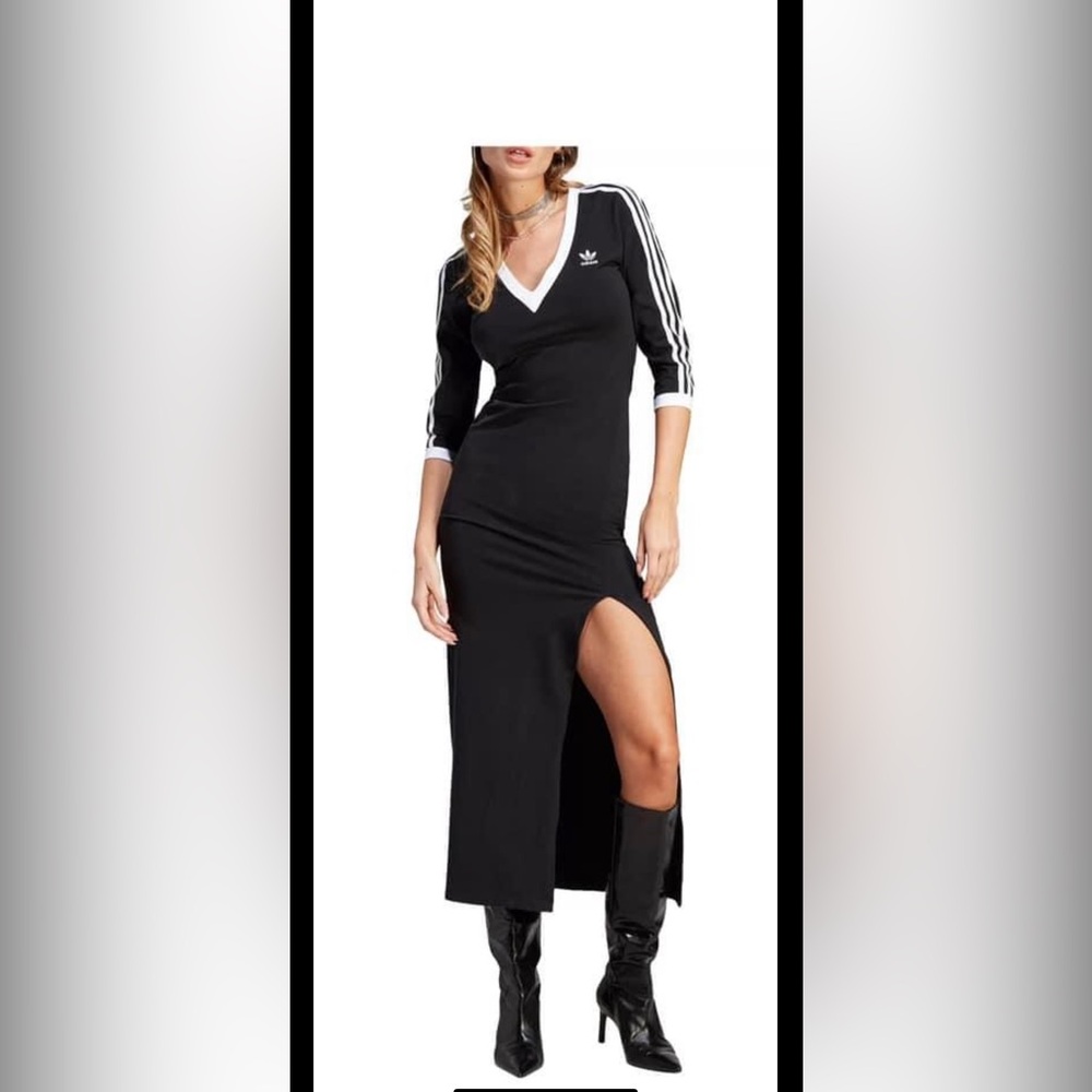Adidas Maxi dress Brand New with tags